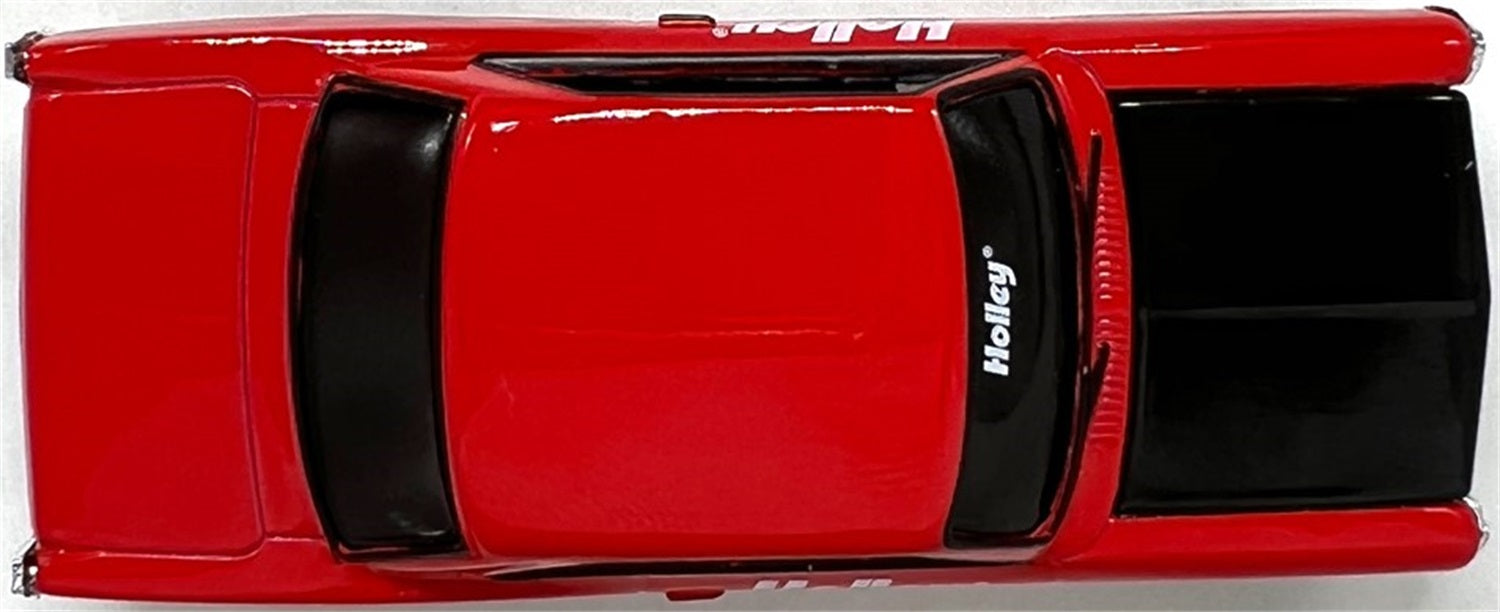 Holley 31600-LSFEST LS Fest Diecast Model Car; 1967 Chevy Nova Diecast; - Truck Part Superstore