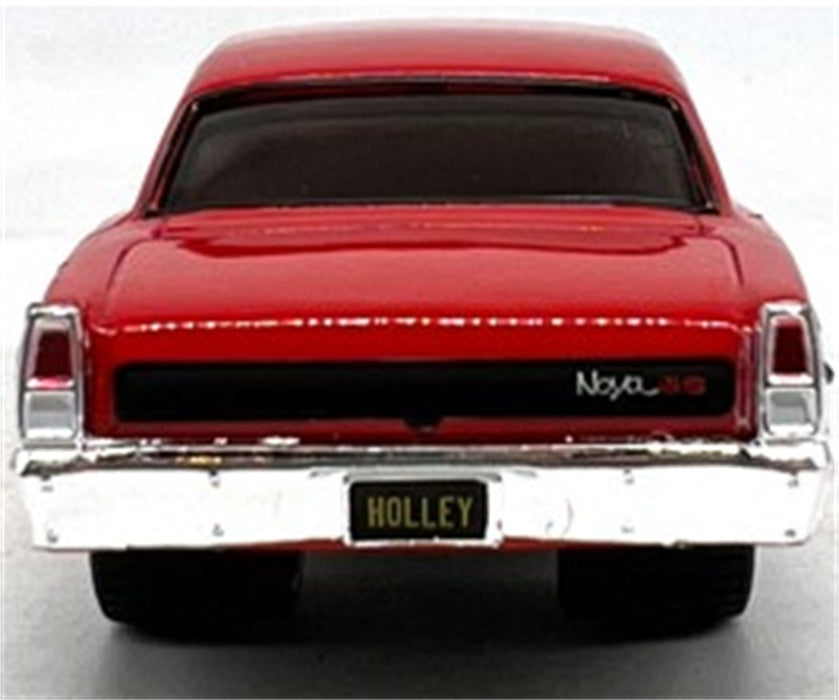 Holley 31600-LSFEST LS Fest Diecast Model Car; 1967 Chevy Nova Diecast; - Truck Part Superstore