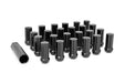 Rough Country 142032BLK Lug Nut Set - M14x2.0- 32 Qty - Black - Truck Part Superstore