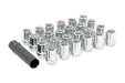 Rough Country 141524CHOE M14 x 1.5 Lug Nut Set of 24 - Chrome - Open End - Truck Part Superstore
