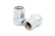 Rough Country 141524CHOE M14 x 1.5 Lug Nut Set of 24 - Chrome - Open End - Truck Part Superstore