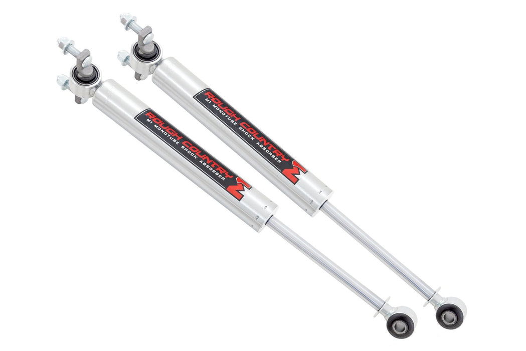 Rough Country 770776_A M1 Front Shocks 5-8 Inch Chevy/GMC 2500HD/3500HD (11-23) Rough Country - Truck Part Superstore