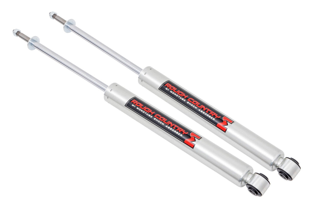 Rough Country 770815_D M1 Monotube Front Shocks 6 Inch Dodge 2500/Ram 3500 4WD (94-02) Rough Country - Truck Part Superstore