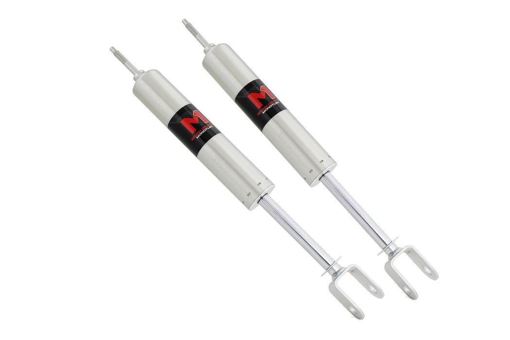 Rough Country 770760_A M1 Monotube Front Shocks 3.5-6.5 Inch Chevy/GMC 1500 (99-06 and Classic) Rough Country - Truck Part Superstore