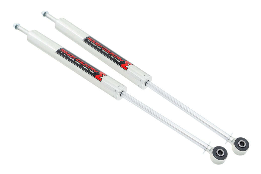 Rough Country 770856_B M1 Monotube Rear Shocks 1-2 Inch Toyota 4Runner 2WD/4WD (90-02) Rough Country - Truck Part Superstore