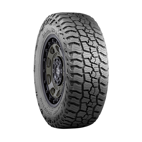 Mickey Thompson Tire 90000039594 LT285/55R22 124/121Q BAJ BOSS AT 2855522 - Truck Part Superstore