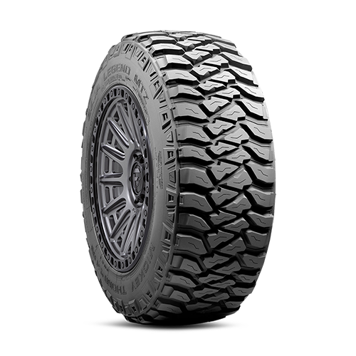 Mickey Thompson Tire 90000057354 40X13.50R17LT 121Q BAJA LEG MTZ 40135017 - Truck Part Superstore