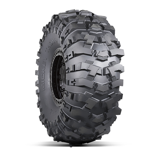 Mickey Thompson Tire 90000031326 43X14.50-17LT BAJA PRO X 43145017 - Truck Part Superstore