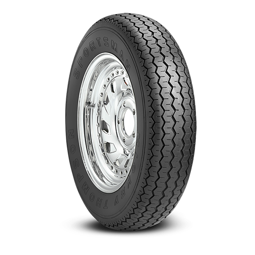 Mickey Thompson Tire 90000000595 28X7.50-15LT SPORTSMAN FR 2875015 - Truck Part Superstore