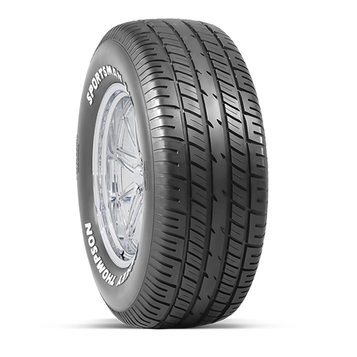 Mickey Thompson Tire 90000000180 225/70R15 SPORTSMAN ST 2257015 - Truck Part Superstore