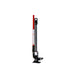 Hi-lift Jack HL-364 36 in Cast & Steel Model. 7000 lb. Capacity. Black Jack with a Red Handle. - Truck Part Superstore