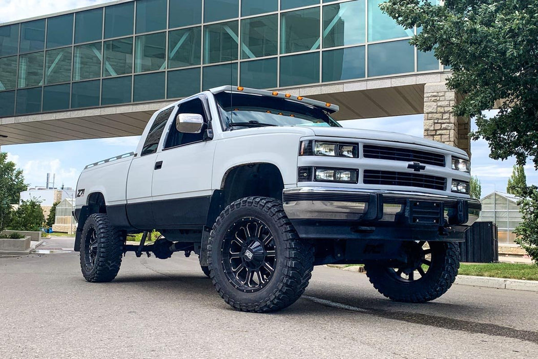 Rough Country 27640 6 Inch Lift Kit - M1 - Chevy/GMC C1500/K1500 Truck/SUV 4WD (88-99) - Truck Part Superstore