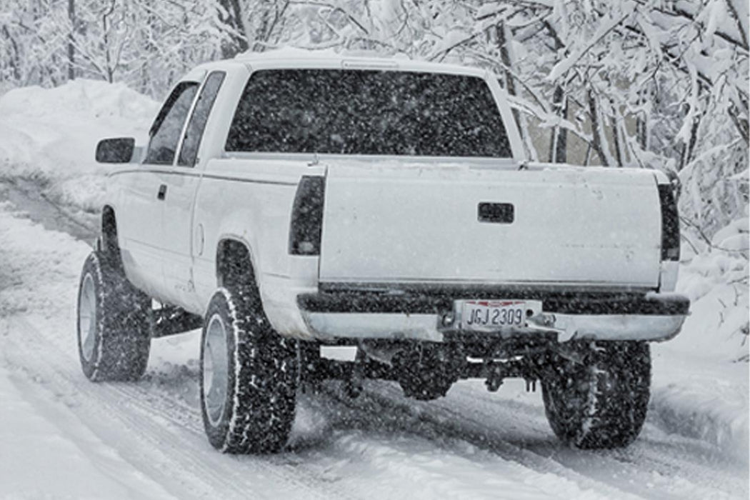 Rough Country 27440 4 Inch Lift Kit - M1 - Chevy/GMC C1500/K1500 Truck/SUV 4WD (88-99) - Truck Part Superstore