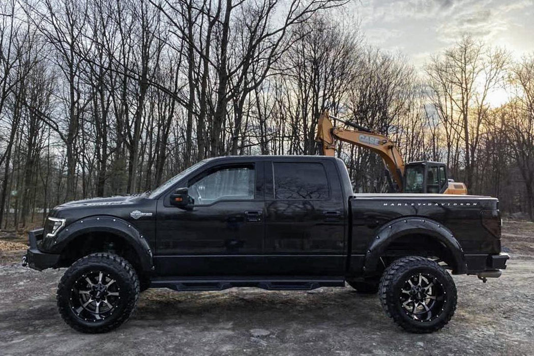 Rough Country 57540 6 Inch Lift Kit - M1 Struts/M1 - Ford F-150 4WD (2014) - Truck Part Superstore