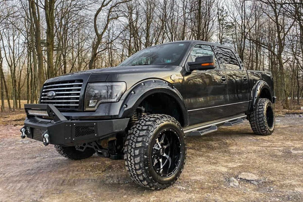 Rough Country 57540 6 Inch Lift Kit - M1 Struts/M1 - Ford F-150 4WD (2014) - Truck Part Superstore
