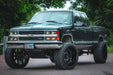 Rough Country 27640 6 Inch Lift Kit - M1 - Chevy/GMC C1500/K1500 Truck/SUV 4WD (88-99) - Truck Part Superstore