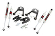 Rough Country 80540 1.5-2 Inch Lift Kit - M1 - Nissan D21 Hardbody Truck 4WD (1986-1997) - Truck Part Superstore