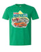 Holley 10416-2XHOL Moparty Trosley Shirt; Mens; XXL; Green; - Truck Part Superstore