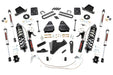 Rough Country 47858 4.5 Inch Lift Kit - W/O Overloads - C/O V2 - Ford Super Duty (08-10) - Truck Part Superstore