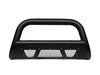 Armordillo USA 8722107 2022-2023 Nissan Frontier AR-T Bull Bar w/Parking Sensor - Matte Black - Truck Part Superstore