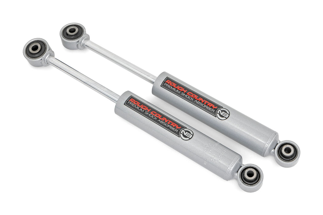 Rough Country 23317_A N3 Rear Shocks 1.5-2.5 Inch Toyota Highlander 4WD (14-22) Rough Country - Truck Part Superstore