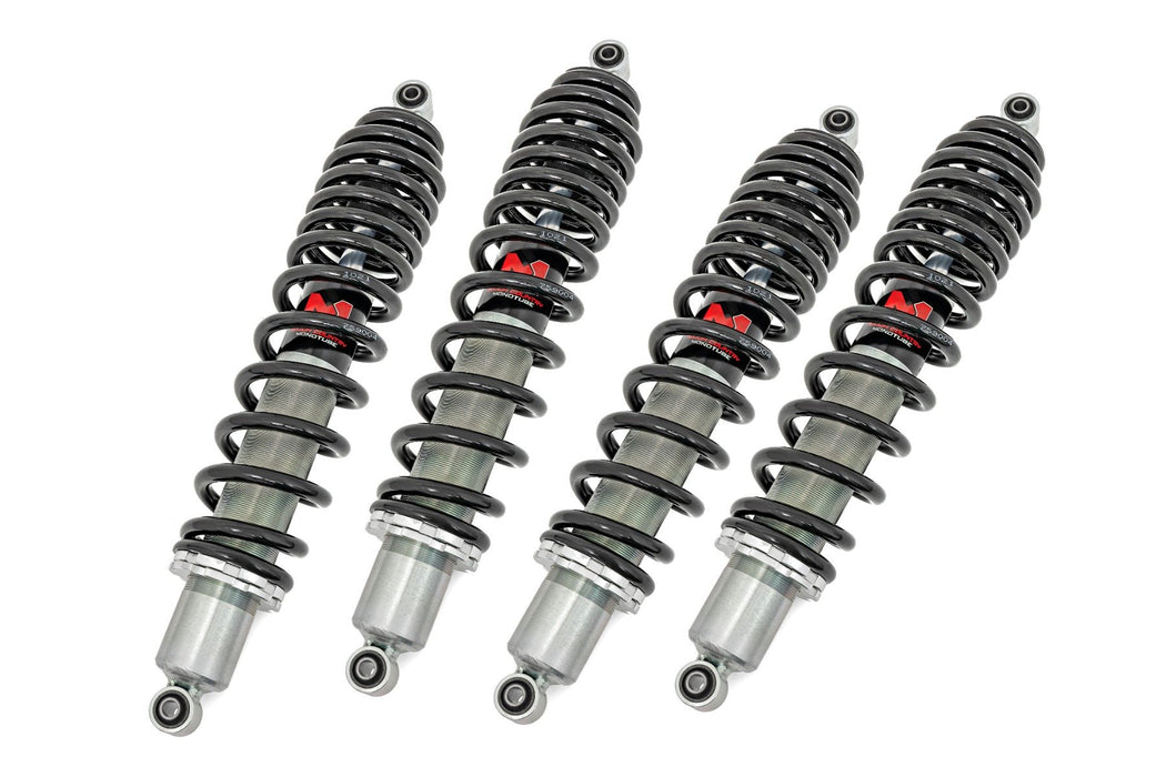 Rough Country 391003 Adjustable Suspension Lift Kit - 0-2" - Can-Am Defender (16-22) - Truck Part Superstore