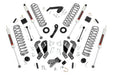 Rough Country 69340 3.5 Inch Lift Kit - M1 - Jeep Wrangler JK 4WD (2007-2018) - Truck Part Superstore