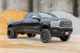 Rough Country 38430 5 Inch Lift Kit - Diesel -AISIN - Ram 3500 4WD (2019-2023) - Truck Part Superstore
