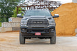 Rough Country 38430 5 Inch Lift Kit - Diesel -AISIN - Ram 3500 4WD (2019-2023) - Truck Part Superstore