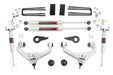 Rough Country 95940 3.5 Inch Lift Kit - M1 - Chevy/GMC 2500HD/3500HD (11-19) - Truck Part Superstore