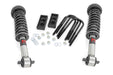 Rough Country 510040 2.5 Inch Lift Kit - M1 Struts - Ford F-150 Tremor 4WD (2021-2023) - Truck Part Superstore