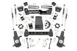Rough Country 29740 6 Inch Lift Kit - M1 - Chevy/GMC 2500HD (01-10) - Truck Part Superstore