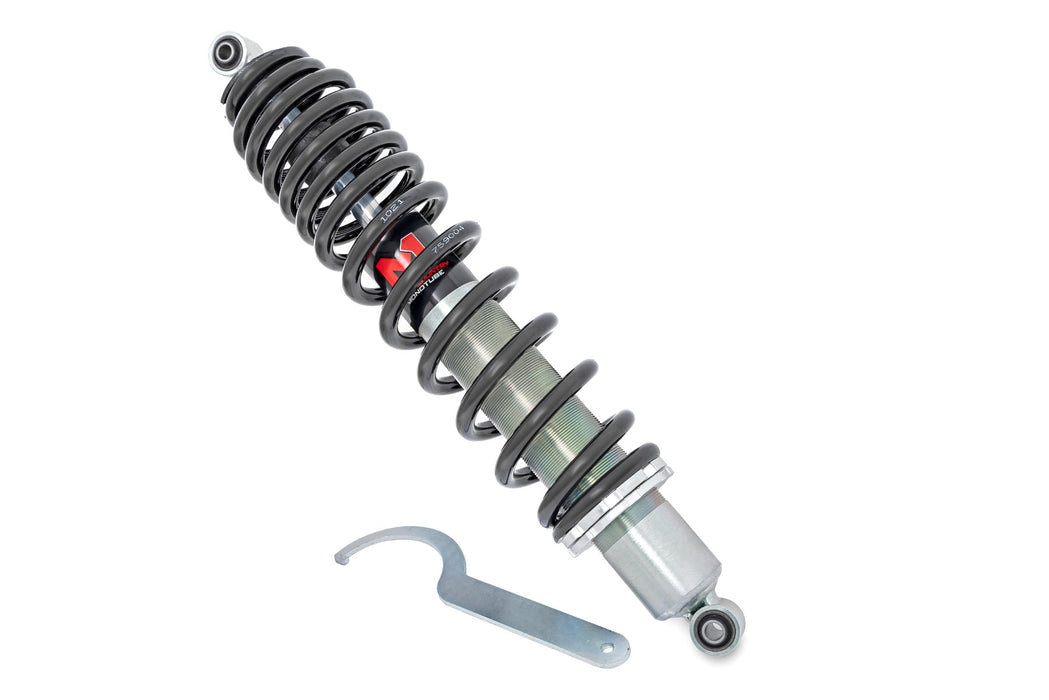 Rough Country 301001 M1 Front Coil Over Shocks 0-2 Inch Polaris Ranger XP 1000/Ranger XP 1000 Crew (17-22) Rough Country - Truck Part Superstore