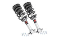 Rough Country 502066 M1 Loaded Strut Pair 3.5 Inch Chevy/GMC 1500 and SUV (19-23) Rough Country - Truck Part Superstore