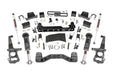 Rough Country 55740 6 Inch Lift Kit - M1 Struts/M1 - Ford F-150 4WD (2015-2020) - Truck Part Superstore