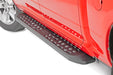 Rough Country 44004 RPT2 Running Boards - Crew Cab - Black - Ram 1500 (19-23)/1500 TRX (21-23) - Truck Part Superstore