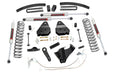 Rough Country 59440 6 Inch Lift Kit - Diesel - M1 - Ford Super Duty 4WD (2008-2010) - Truck Part Superstore