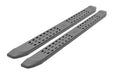 Rough Country 44002 RPT2 Running Boards - Crew Cab - Black - Chevy/GMC 1500/2500HD (19-23) - Truck Part Superstore