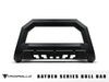 Armordillo USA 8712412 2005-2023 Toyota Tacoma Rayden Bull Bar - Matte Black - Truck Part Superstore