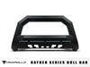 Armordillo USA 8719916 2022-2023 Nissan Frontier Rayden Bull Bar - Matte Black - Truck Part Superstore