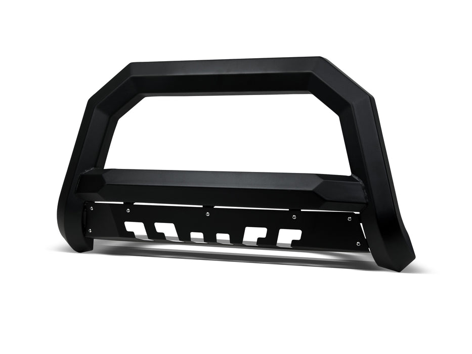 Armordillo USA 8719923 2019-2022 Chevrolet Silverado 1500 Rayden Bull Bar - Matte Black - Truck Part Superstore