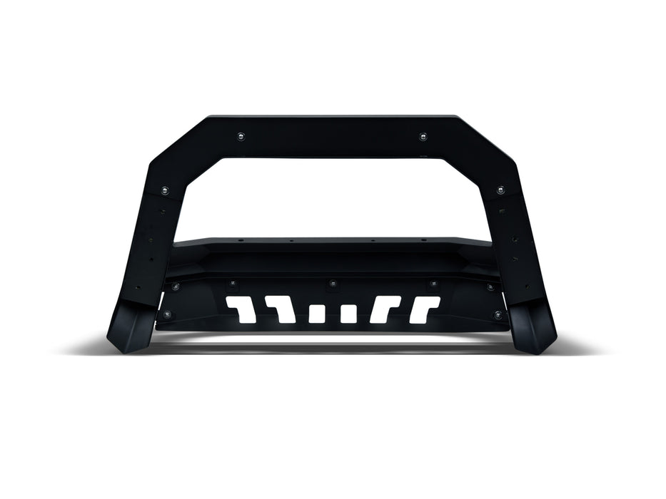 Armordillo USA 8712405 2011-2019 Chevrolet Silverado 2500/3500 Rayden Bull Bar - Matte Black - Truck Part Superstore