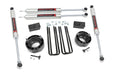 Rough Country 36240 2.5 Inch Lift Kit - M1 - Dodge 1500 4WD (1994-2001) - Truck Part Superstore