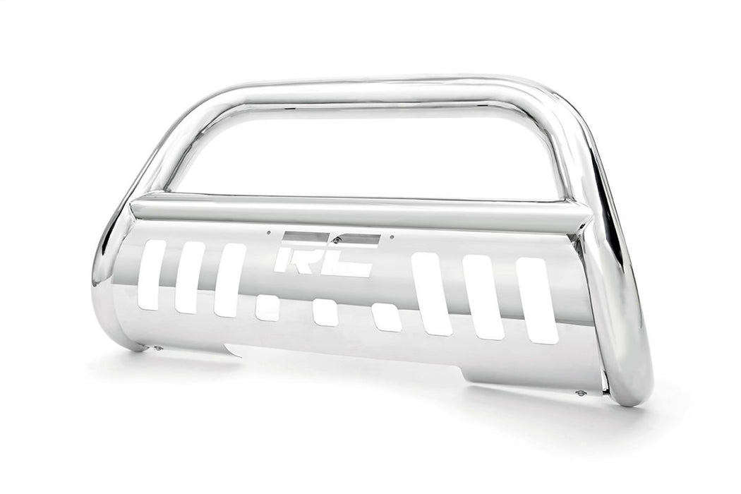 Rough Country B-C1071 Stainless Steel Bull Bar; - Truck Part Superstore