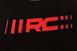 Rough Country 840963XL Rough Country T-Shirt - RC Lines - Black - 3XL - Truck Part Superstore