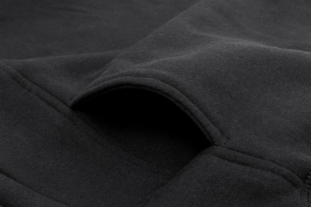 Rough Country 94097SM Rough Country Hoodie - RC Mountains - Black- SM - Truck Part Superstore
