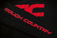 Rough Country 840993XL Rough Country Long Sleeve - RC Tread Sleeve - Black-3XL - Truck Part Superstore