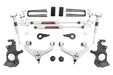Rough Country 95740 3.5 Inch Knuckle Lift Kit - M1 - Chevy/GMC 2500HD/3500HD (11-19) - Truck Part Superstore