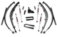 Rough Country 49740 6 Inch Lift Kit - Rear Springs - M1 - Ford Super Duty 4WD (99-04) - Truck Part Superstore