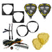 KC HiLiTES 97155 KC FLEX ERA 3 Dual Mode SAE Fog Lights 2-Light Master Kit Toyota AftrmktBumper - Truck Part Superstore
